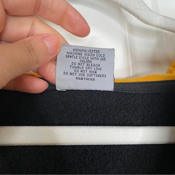 Stadium Athletics University of Iowa Hawkeyes Full Zip Up Hoodie Size XL - Picture 10 of 11